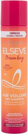 Actual product image L'Oréal Paris Loreal Professionnel - Elseve Dream Long Air Volume Dry Shampoo - Dry Shampoo 200ml (L) (200 ml, Dry shampoo)