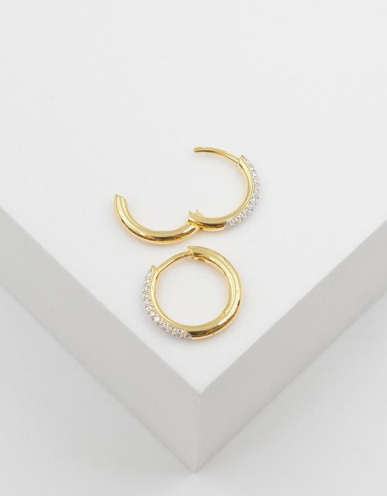 Image du produit Muau Créoles (Or jaune (18K 750/or))