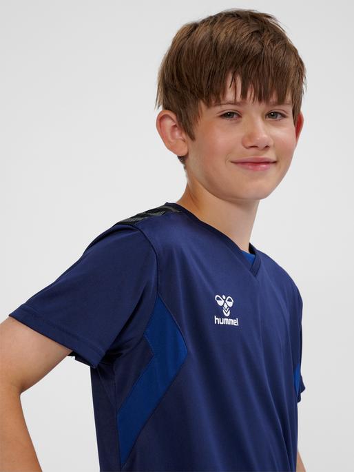 Produktbild hummel Hmlauthentic Pl Jersey S/S Kids (152)