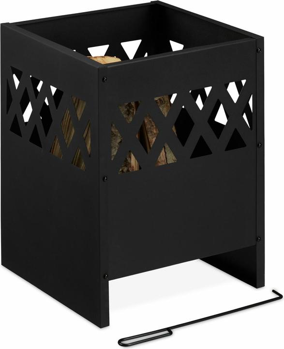 Productafbeelding Relaxdays Badkamerplank (30 x 18 x 88 cm)