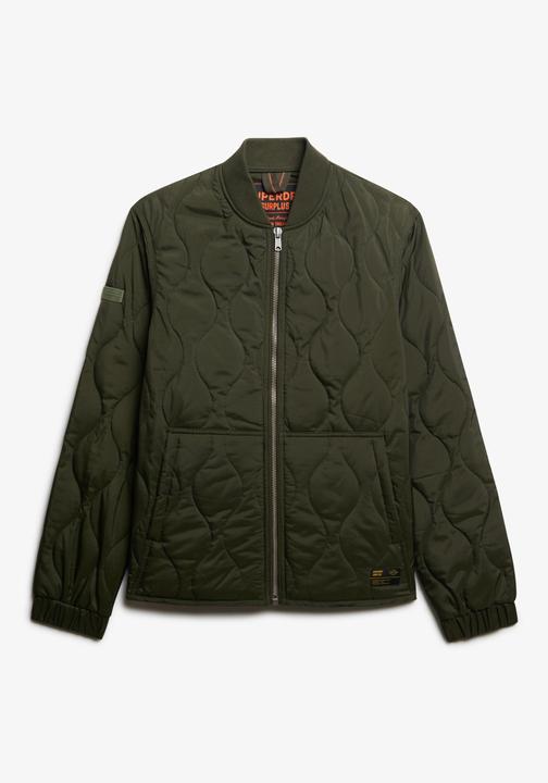 Produktbild Superdry Surplus Steppjacke (S)