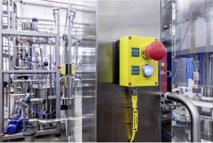 Actual product image Siemens SIEM housing (Housing)