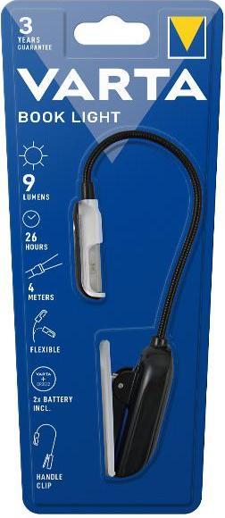 Actual product image Varta Electronics CR2016 (2 pcs., CR2016, 87 mAh)