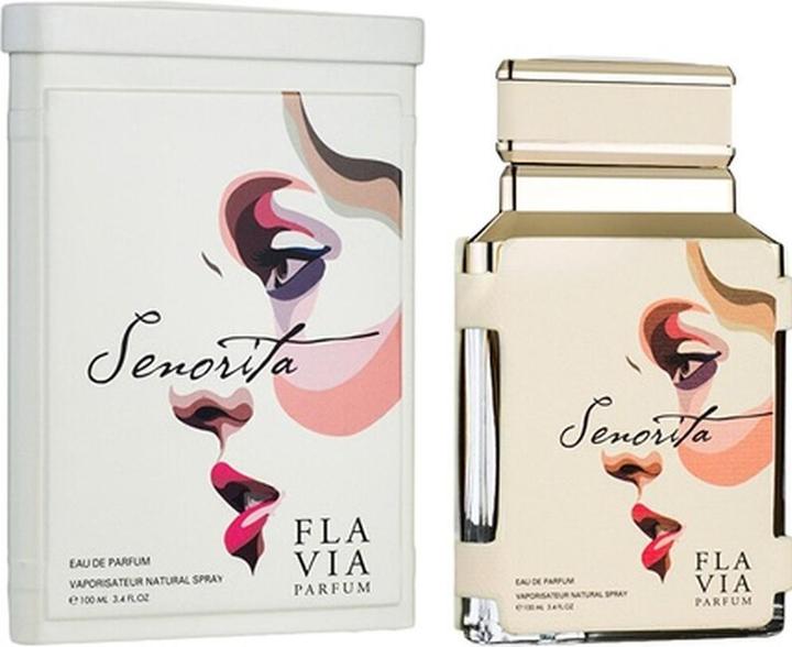 Flavia Senorita Pour Femme - EDP - 100 ml (Eau de Parfum, 100 ml)
