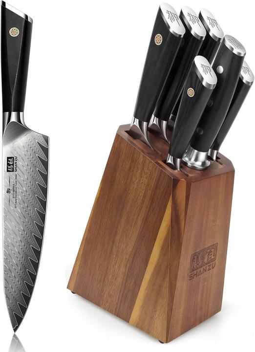 Produktbild Shan Zu Messerblock