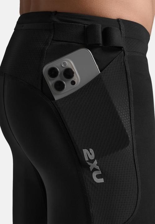 Actual product image 2XU Aero Mesh Compression Tights (L)