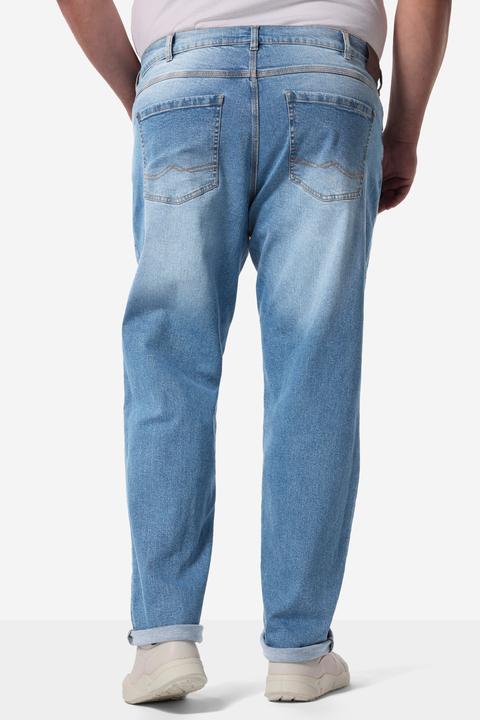 Image du produit Men+ Jean 5 poches, coupe Tapered Loose Fit - jusqu'au 38/74 (31)