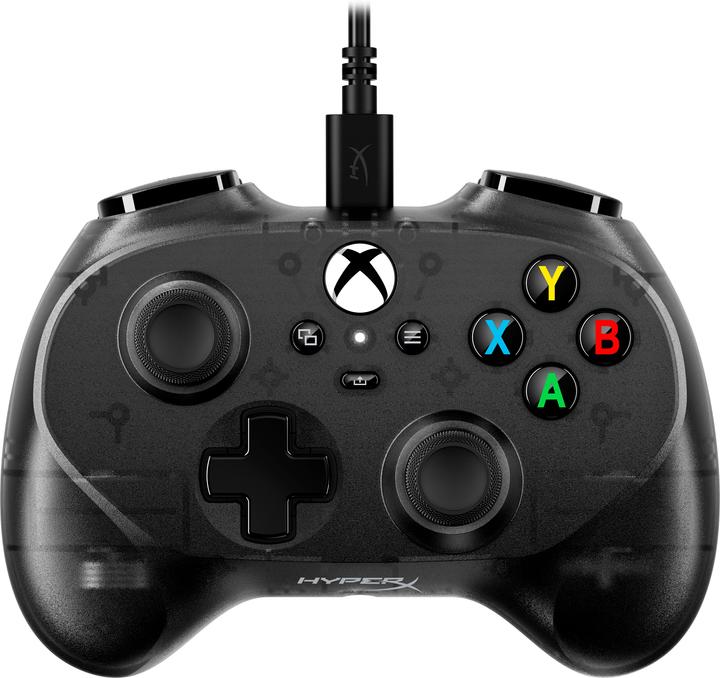 Image du produit HyperX 8B1S0AA Contrôleur filaire Clutch Tanto Mini (Xbox One S, Android, Windows)