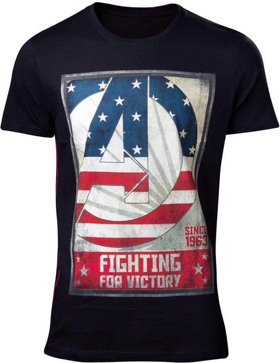 Hasbro For Victory Men's Tshirt (XL)