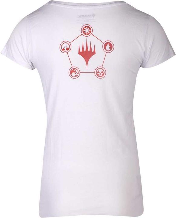 Immagine prodotto Magic the Gathering Maglietta da donna con logo (XL)
