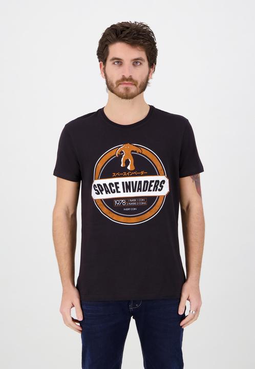 Produktbild Space Invaders Monster Invader Men's Tshirt (S)