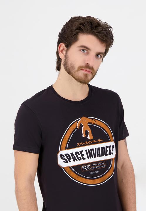 Produktbild Space Invaders Monster Invader Men's Tshirt (S)