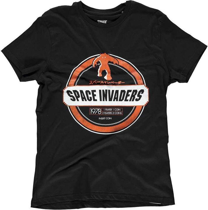 Produktbild Space Invaders Monster Invader Men's Tshirt (S)