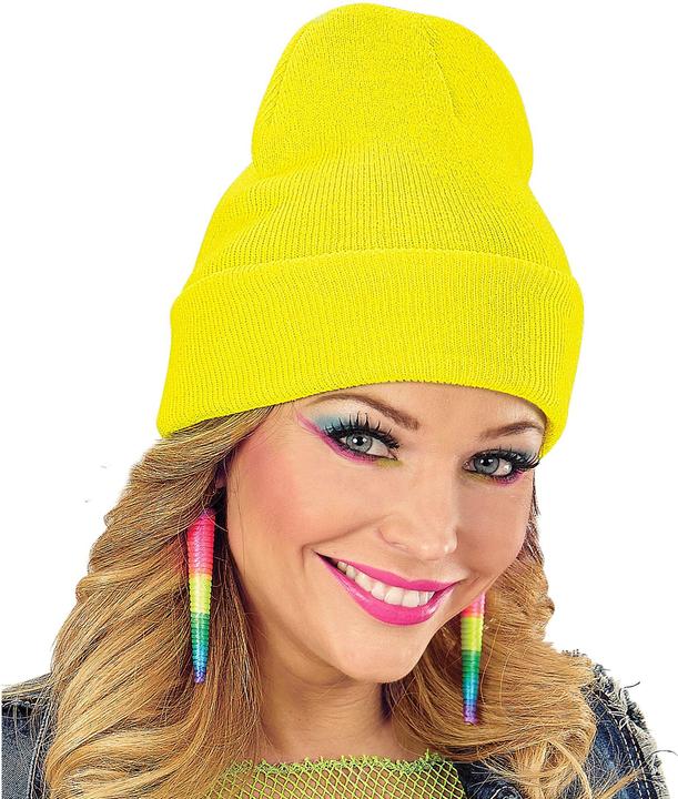 Immagine prodotto Widmann Cappuccio giallo neon