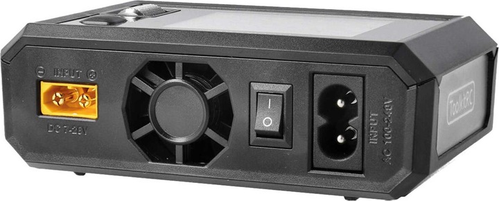 Immagine prodotto Toolkitrc Caricabatterie M7AC AC/DC 100W 1-6S