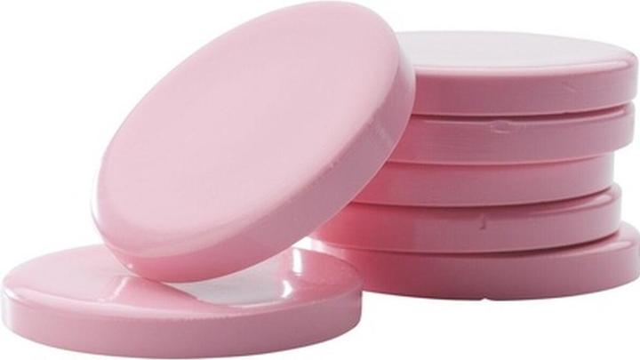 Produktbild Sibel Epil'hair Pro Reusable Hot Wax Discs Maxi PRO Pink 400g (1 x, 400 g)