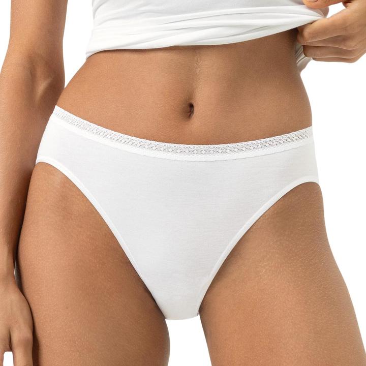 Produktbild Mey 5er Pack Modal Lace Slip (XS, 5er Pack)