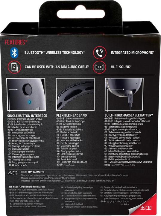 Productafbeelding 3M WorkTunes (1 x)