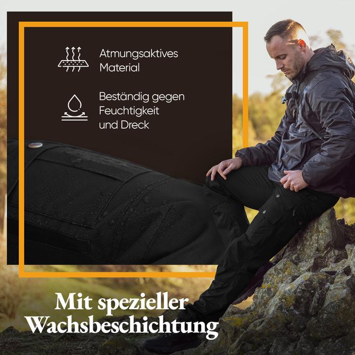 Actual product image Normani Herren Wanderhose - Outdoorhose (3XL)