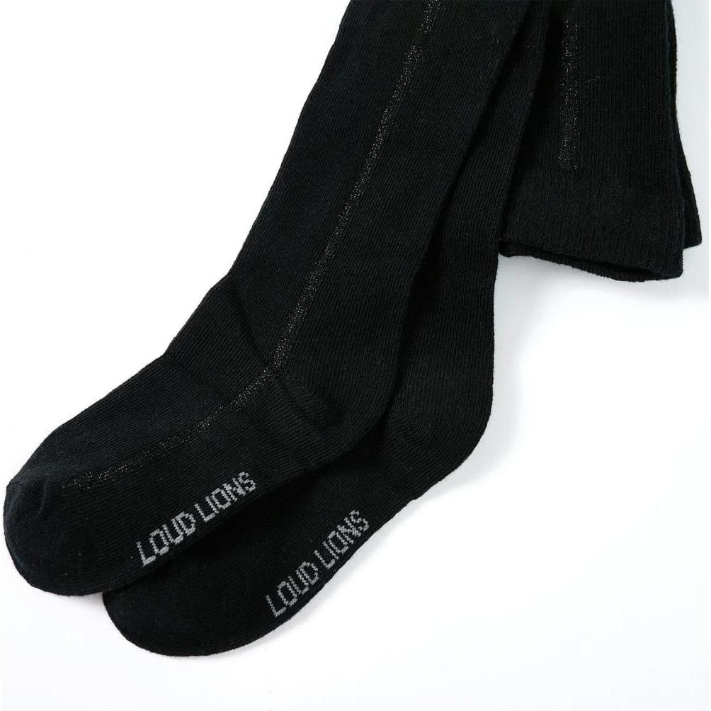 Thumbnail - VidaXL, Unisex, Strümpfe, Kinderstrumpfhose Schwarz 92,Farbe: Schwarz,Material: 75, Schwarz, (92)