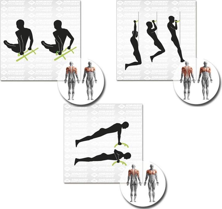 Actual product image Schildkröt Door stretch