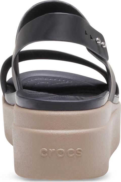 Actual product image Crocs Brooklyn Low Wedge - 11196 (41, 41.5, 42, 41 1/3)
