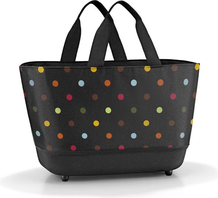 Produktbild reisenthel Tasche Shoppingbasket dots