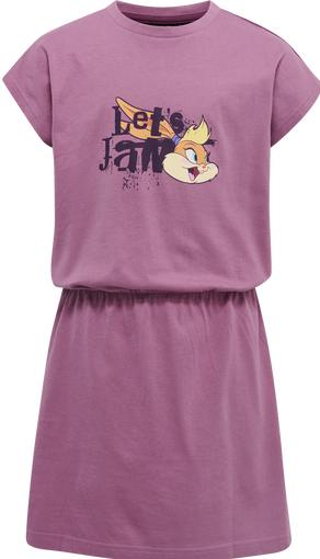 Produktbild hummel Hmlspace Jam Twilight Dress (122)