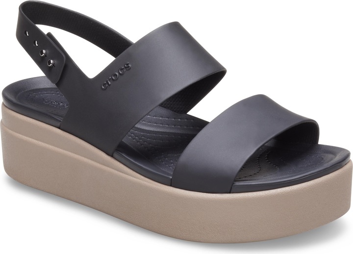 Produktbild Crocs Brooklyn Low Wedge - 11196 (41, 41.5, 42, 41 1/3)