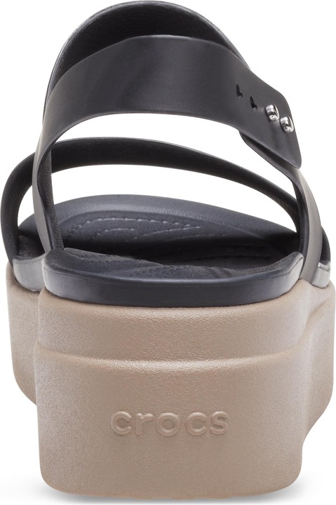Produktbild Crocs Brooklyn Low Wedge - 11196 (41, 41.5, 42, 41 1/3)