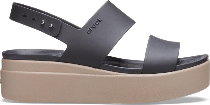 Produktbild Crocs Brooklyn Low Wedge - 11196 (41, 41.5, 42, 41 1/3)