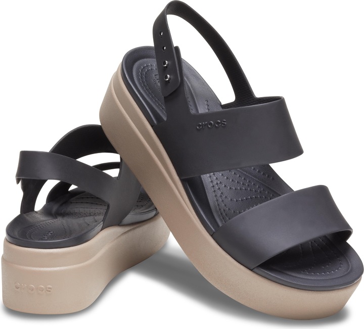 Produktbild Crocs Brooklyn Low Wedge - 11196 (41, 41.5, 42, 41 1/3)