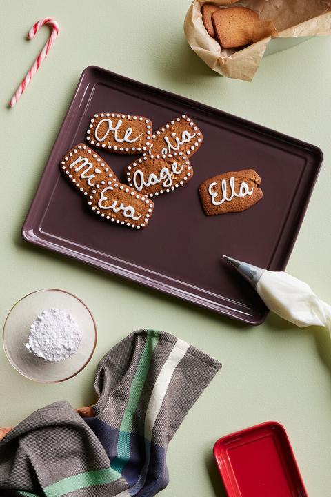 Produktbild Hübsch Amare Tablett