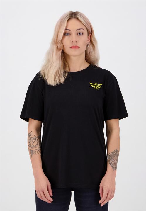 Produktbild The Legend of Zelda Symbols Female Tshirt (M)