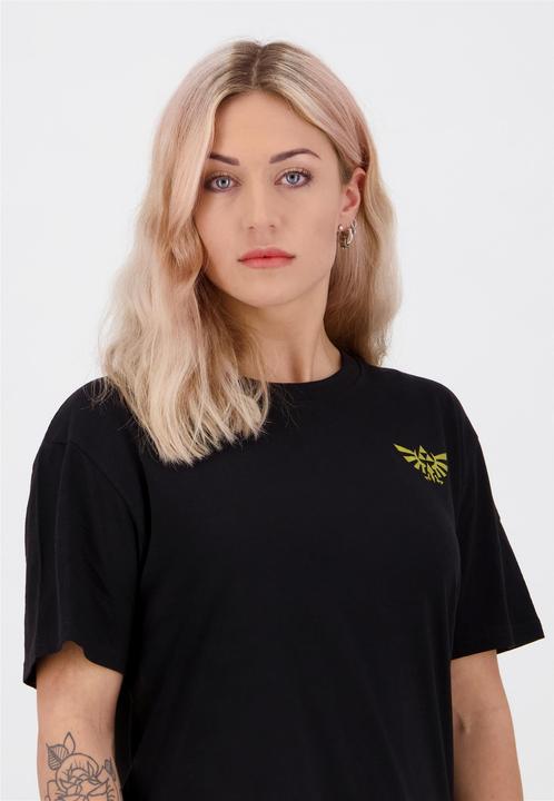 Produktbild The Legend of Zelda Symbols Female Tshirt (M)