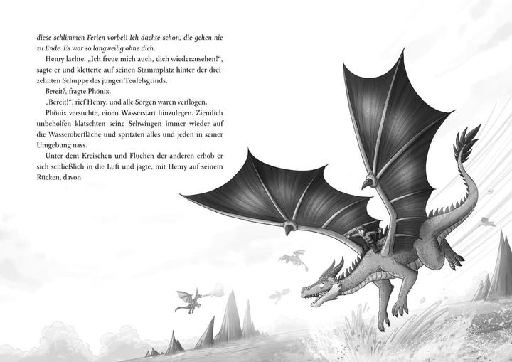 Produktbild Die geheime Drachenschule - Das Erwachen der Blattfinger (Deutsch, Pascal Nöldner, Emily Skye, 2020)