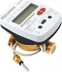 Actual product image Meters Gyvenamųjų patalpų šilumos skaitiklis HIDROCAL M4 1/2 " Qp-0.6 m3/h DN 15 Radijo SPINDULIAVIMAS