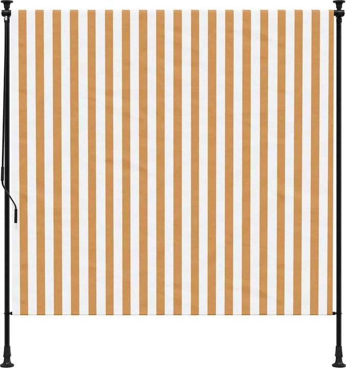 Actual product image vidaXL Aussenrollo (100 x 270 cm)