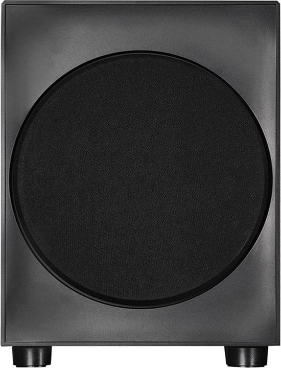 Actual product image Chieftec Cube M-ATX (mATX, Mini-ITX)