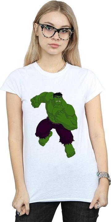 Immagine prodotto Hulk Pose Maglietta Donna (L)