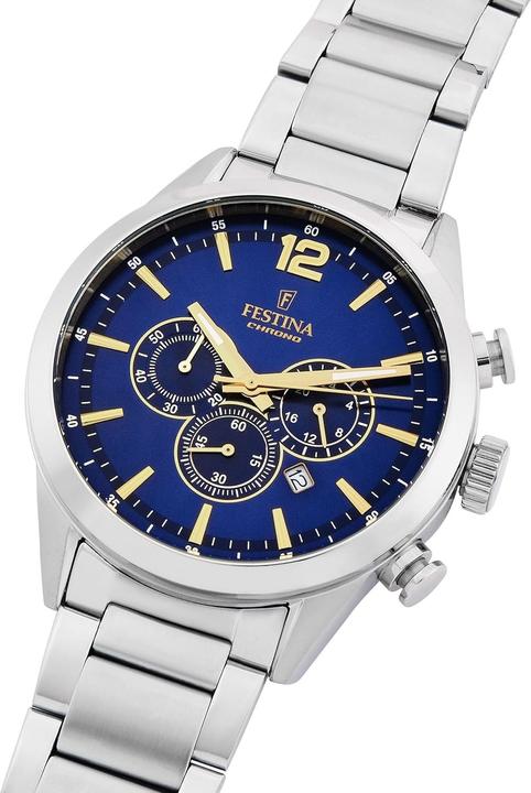 Produktbild Festina Timeless Chronograph (Chronograph, 44 mm)