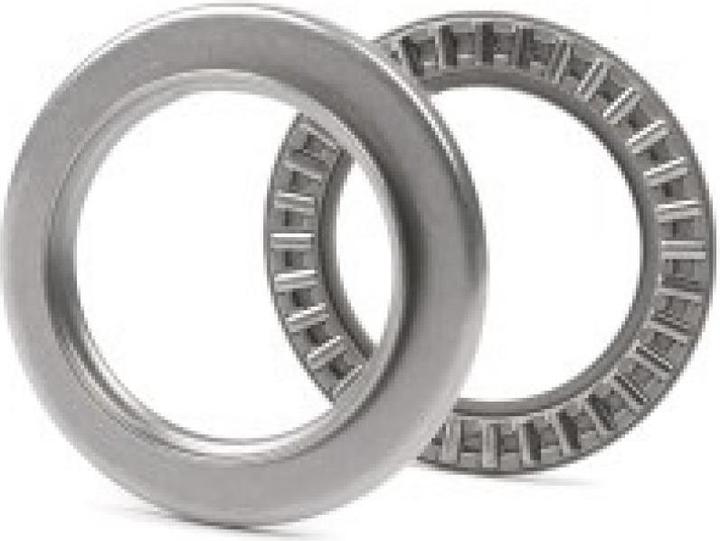 Produktbild Ina Axial-Nadellager AXW25 Innen-Ø 25 mm Aussen-Ø 45 mm Breite7,2 mm