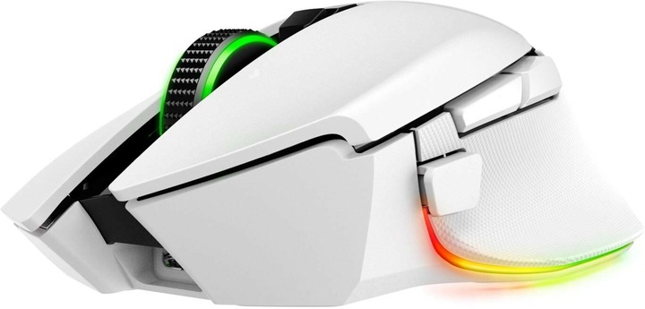 Image du produit Razer Basilisk V3 Pro 35K (Filaire, Sans fil)