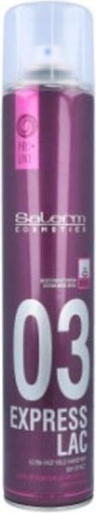 Image du produit Salerm PROLINE 03 spray express 650 ml (650 ml)