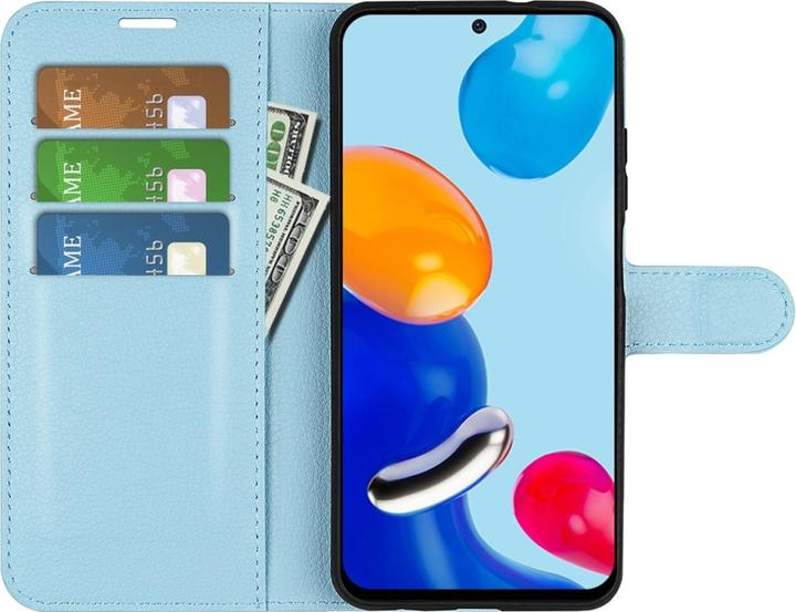 Produktbild Screenguard Xiaomi Redmi Note 11S Leather Guard Lederhülle (Xiaomi Redmi Note 11S)