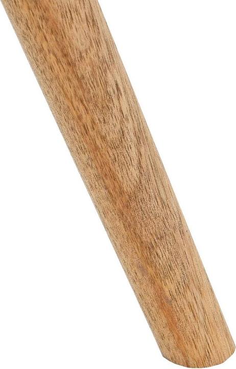 Immagine prodotto vidaXL Set di tavolini da caffè in legno massiccio di noce e truciolato (32 x 32 x 32 cm, 40 x 40 x 40 cm, 50 x 50 x 46 cm)