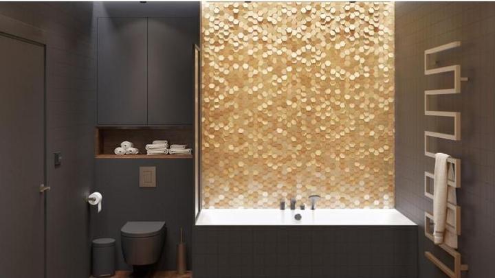 Produktbild Heatit HEAE5430568 - Z-TRM6 Thermostat Z-Wave 800 series (Black Matt)