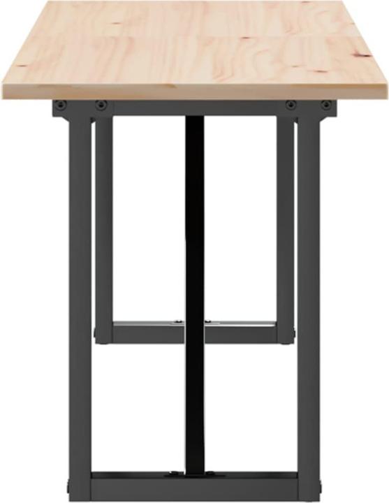 Image du produit vidaXL Couchtisch (160 x 40 x 45 cm)