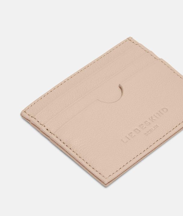 Actual product image Liebeskind Berlin Portemonnaie Kartenetui aus Leder