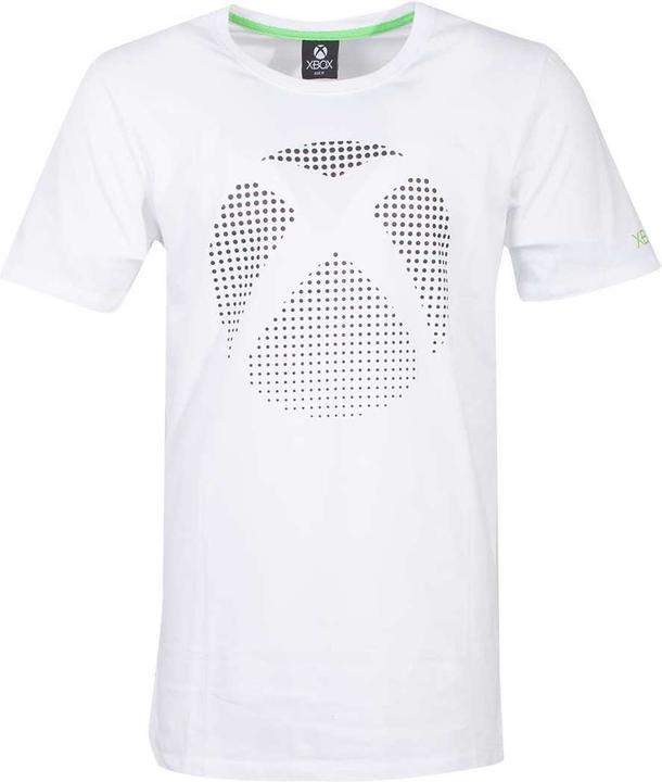 Microsoft Tshirt da uomo con logo a pois